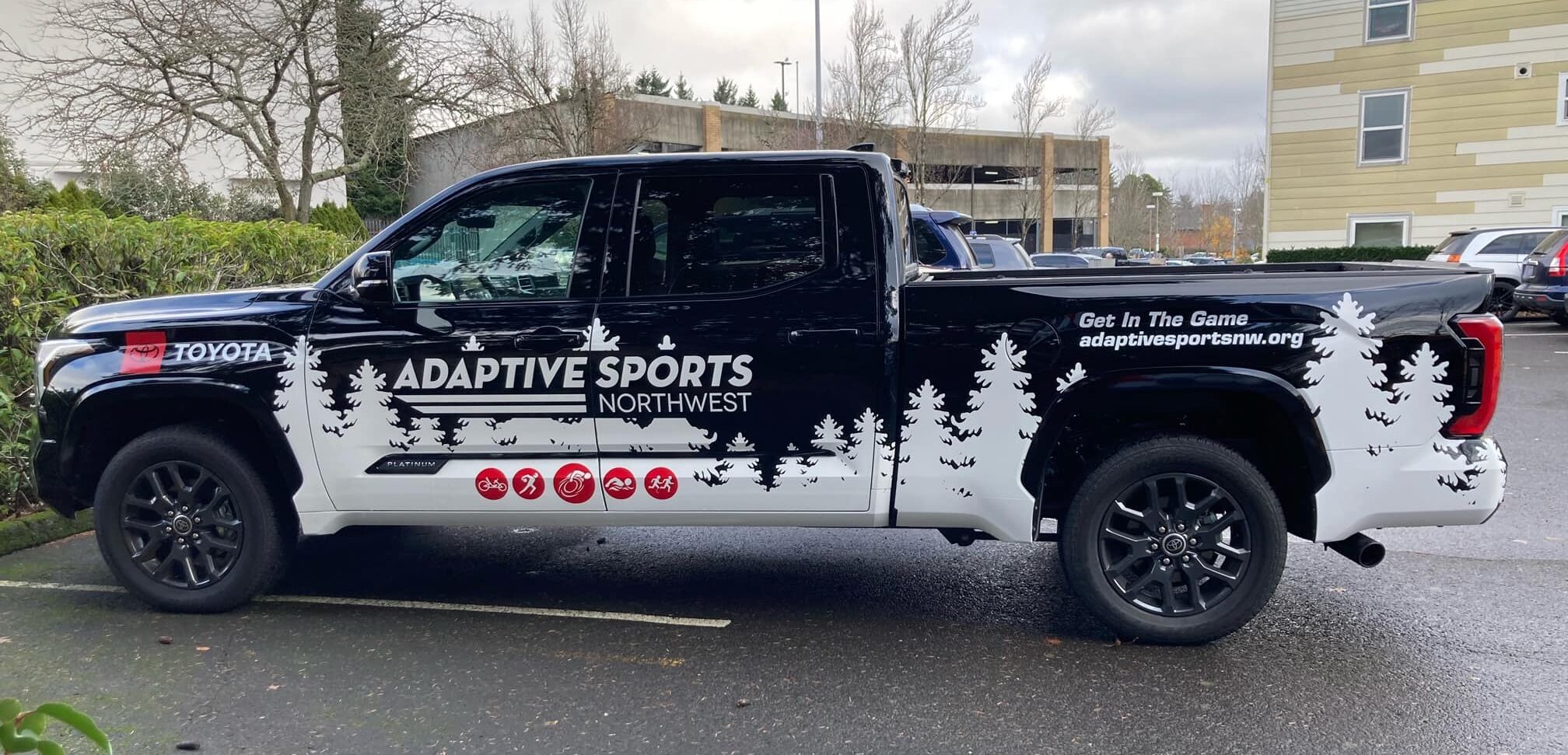 Browse the Adaptive Equipment of Oregon Adaptive Sports