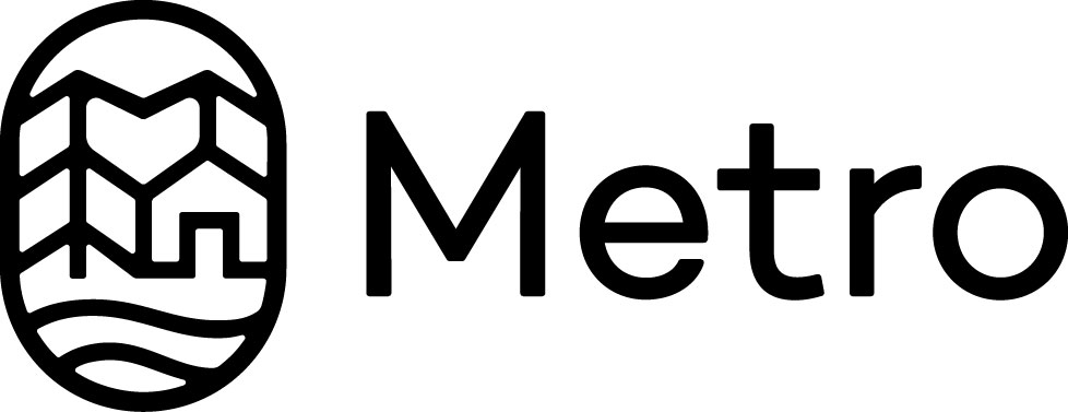 Logo for Oregon Metro
