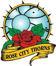 Rose City Thorns logo