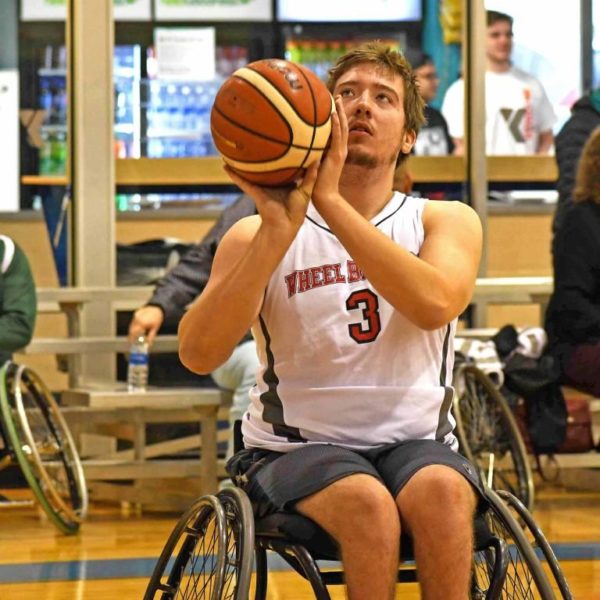 Wheelchair Basketball | Adaptive Sports NW