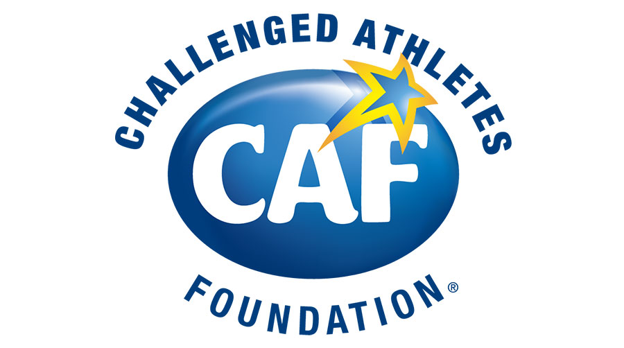 Challenged Athletes Foundation logo.